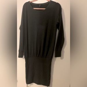Grey Sweater dress M